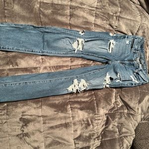 American Eagle jeans, size 2